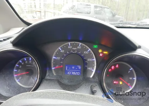 2012 Honda Fit Sport из США, поврежденный, VIN JHMGE8H54CC023751